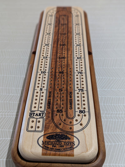 Small Cribbage (2 Track)