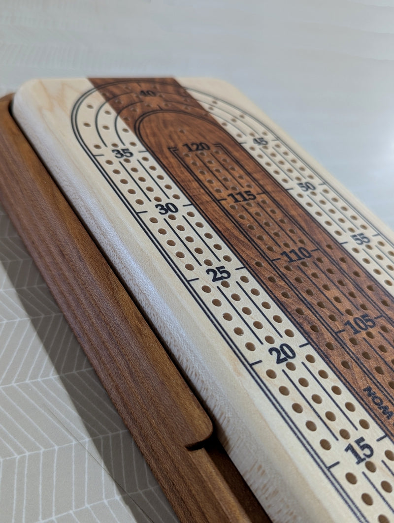 Small Cribbage (2 Track)