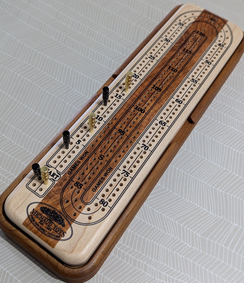 Small Cribbage (2 Track)