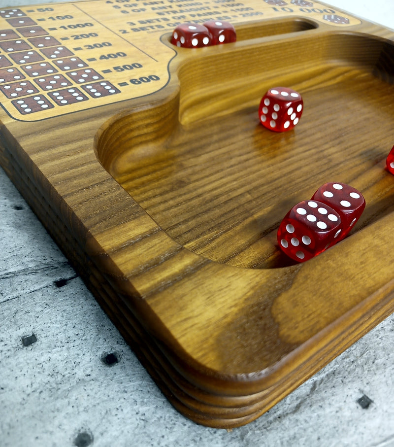 10 000 Game ( Farkle )