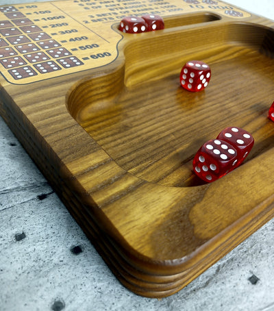 10 000 Game ( Farkle )