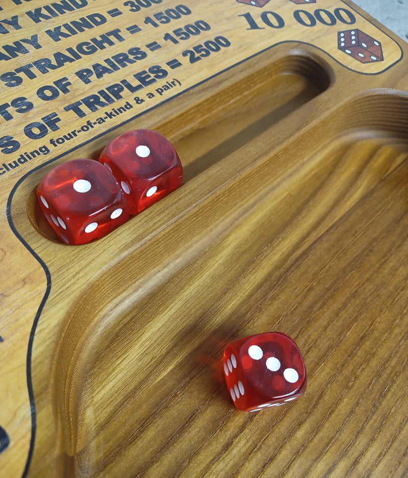 10 000 Game ( Farkle )