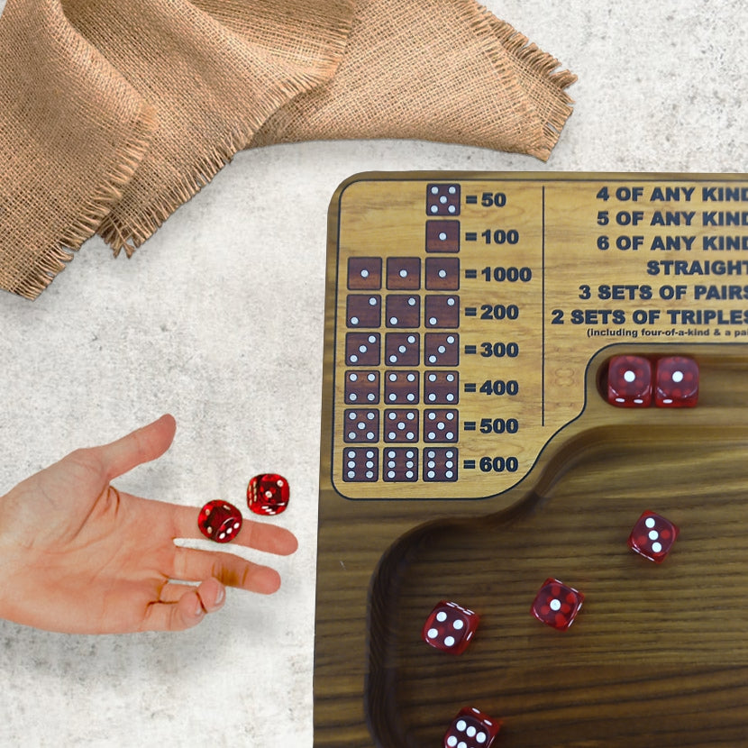 10 000 Game ( Farkle )