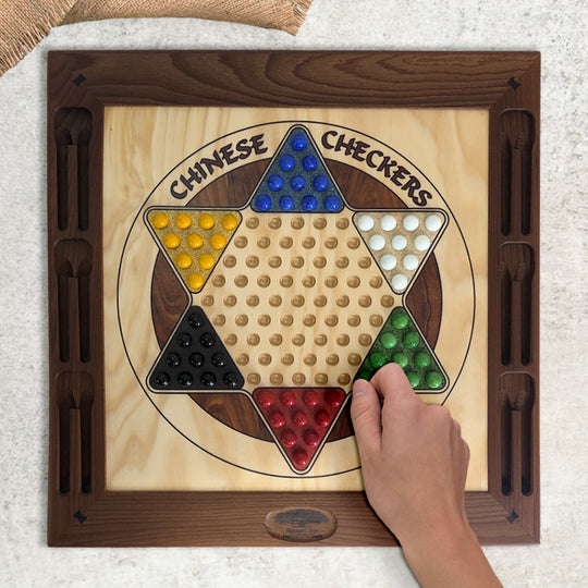 Chinese Checkers