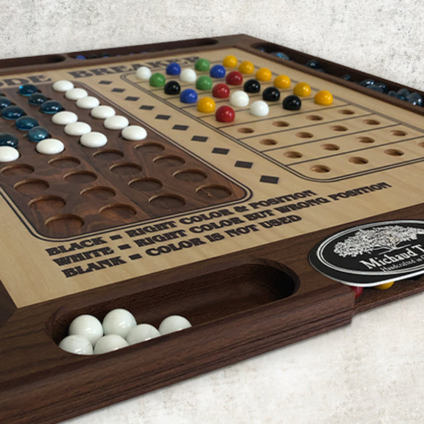 Code Breaker ( Mastermind ) – Michaud Toys