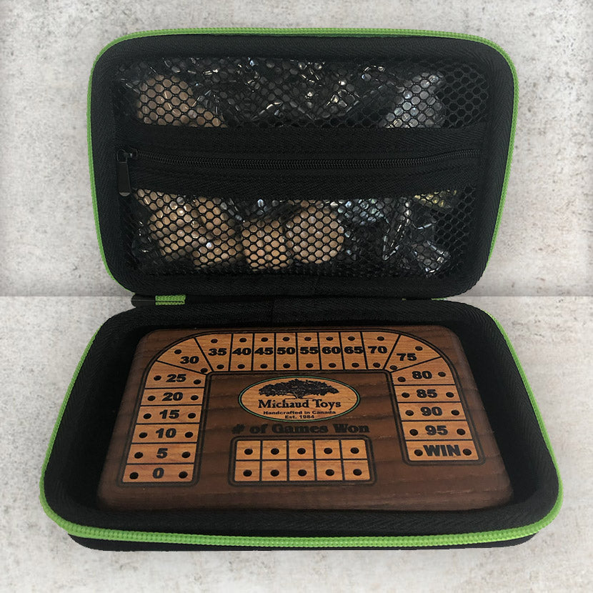 Crokinole Counter Case