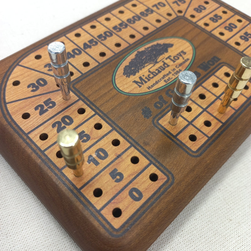 Crokinole Counter Case