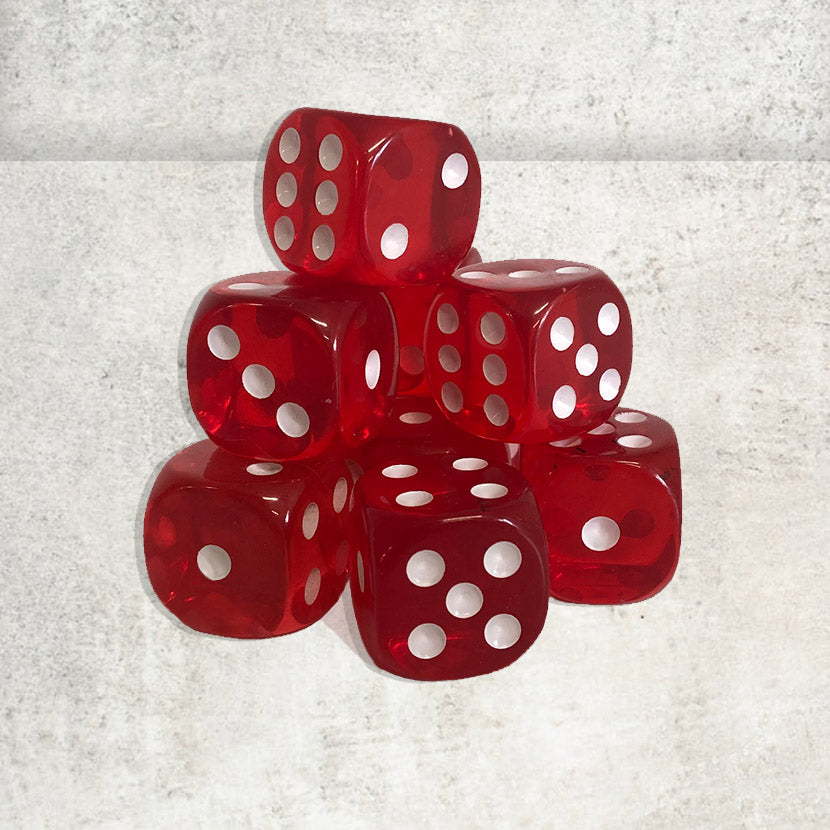 Dice (Set of 6)