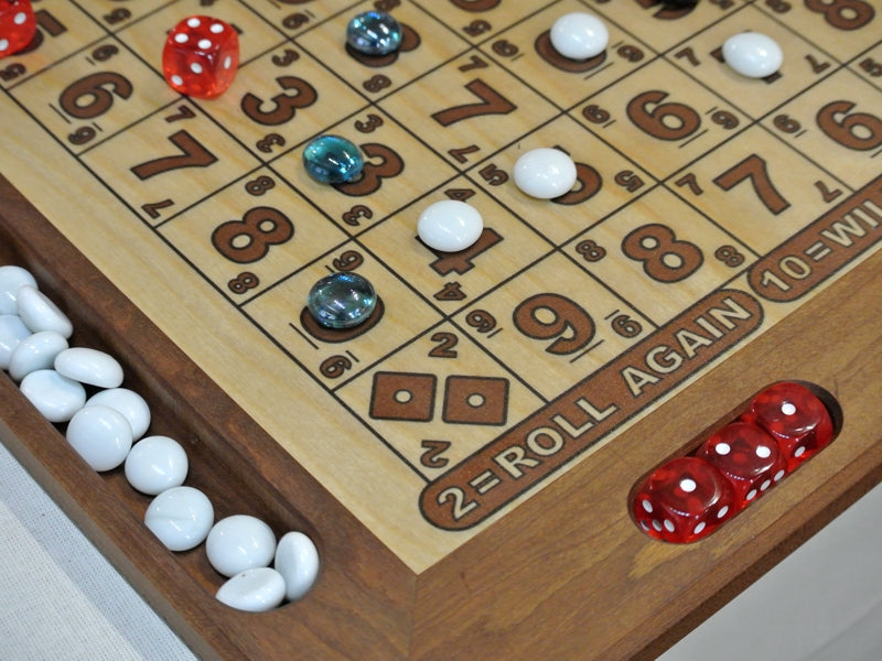 Dice Sequence