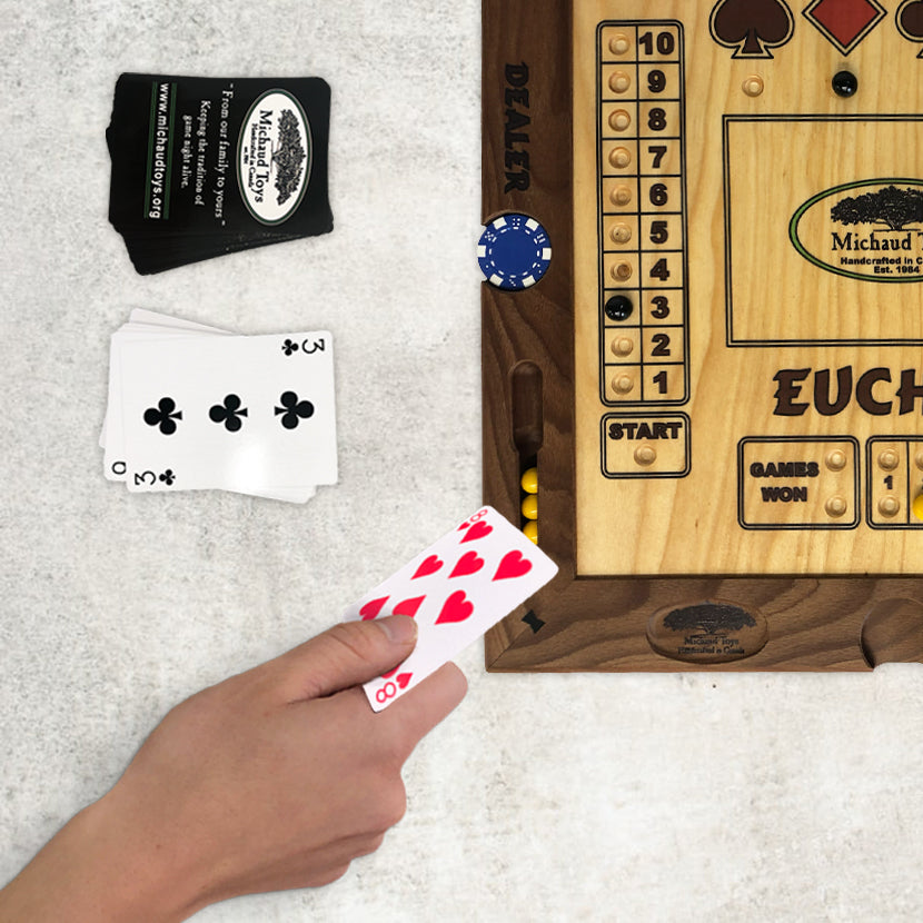 Euchre Frame