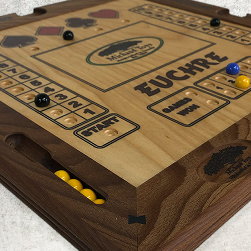 Euchre Frame