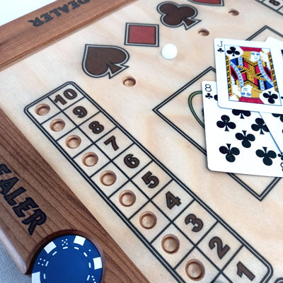 Euchre Frame