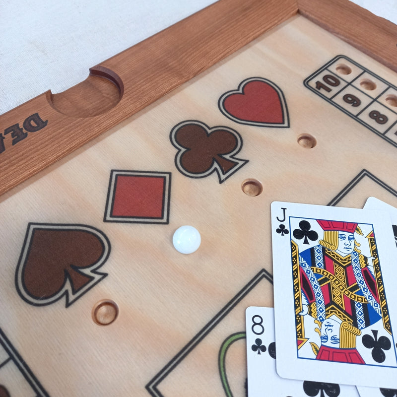 Euchre Frame