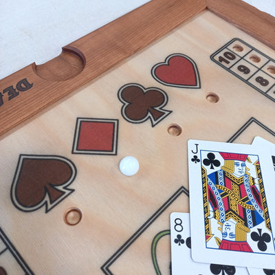 Euchre Frame