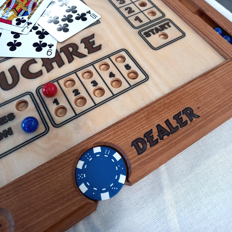 Euchre Frame