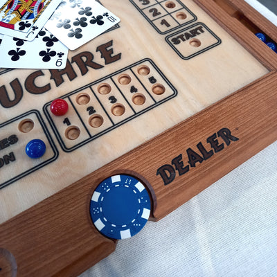 Euchre Frame