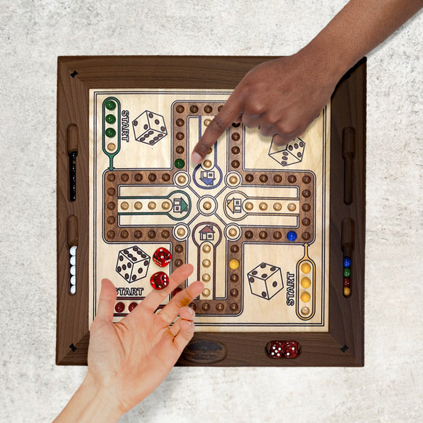 Marble & Dice (2-4 Player)