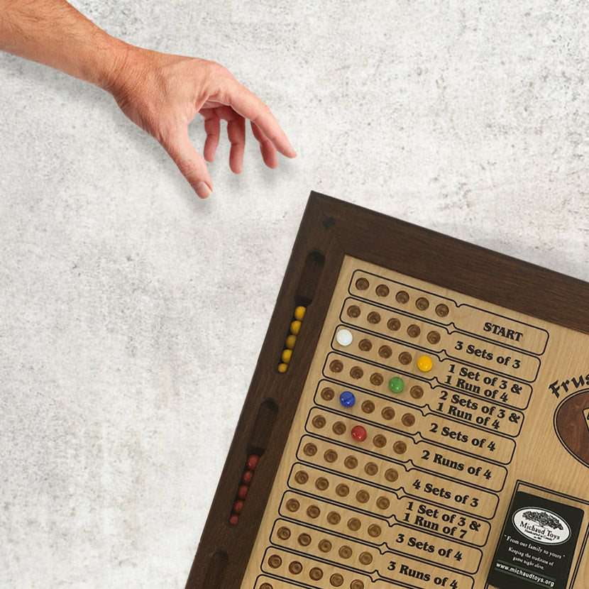 Frustration Rummy – Michaud Toys