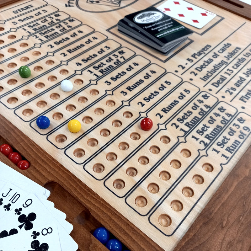 Frustration Rummy – Michaud Toys