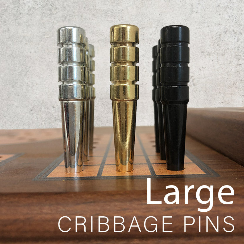 Cribbage Pins