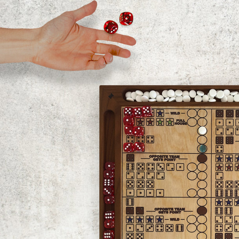 Lucky Dice