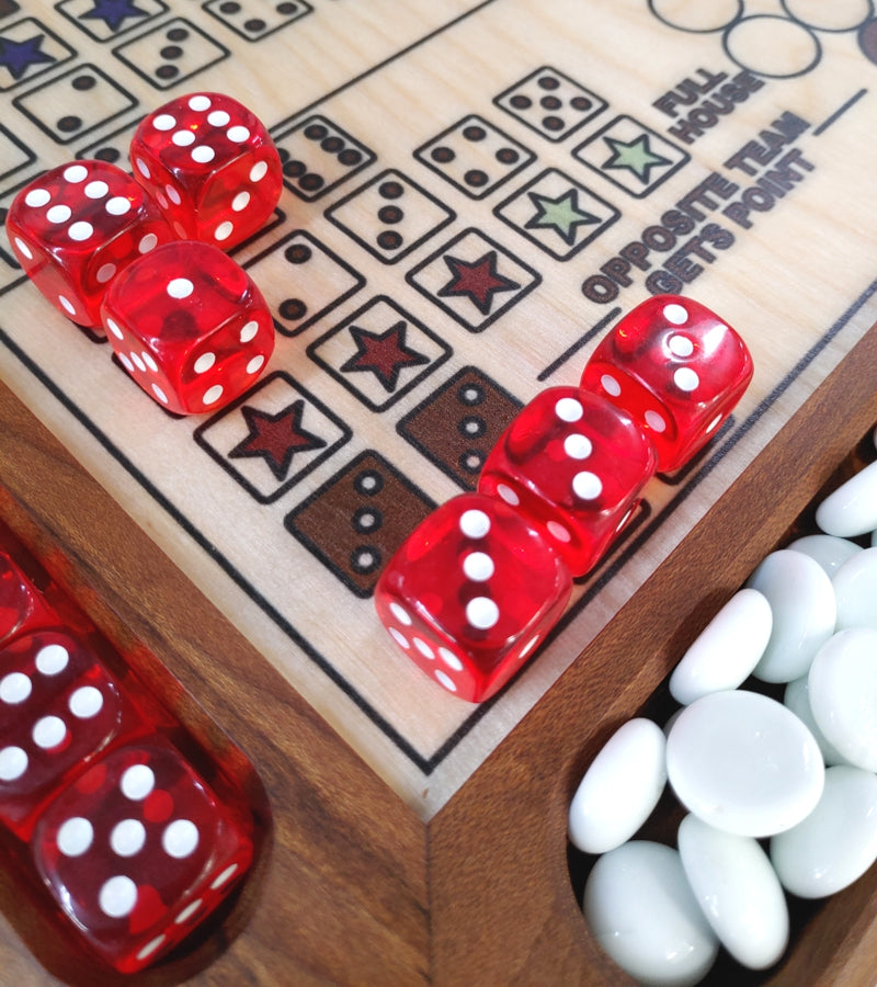 Lucky Dice