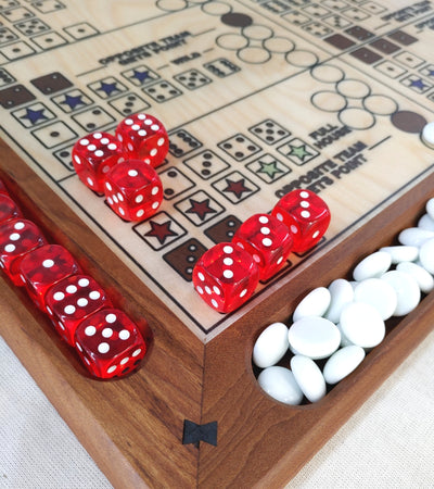 Lucky Dice