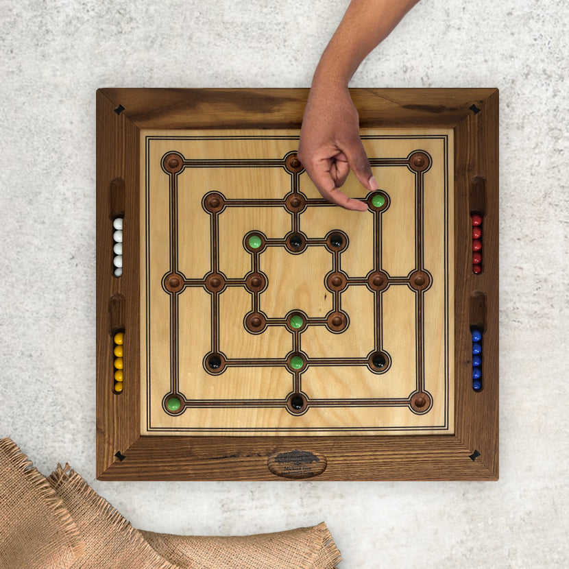 Nine Men's Morris
