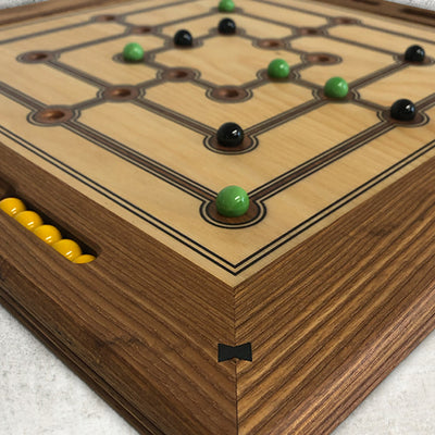 Nine Men's Morris