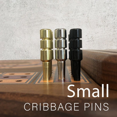 Cribbage Pins