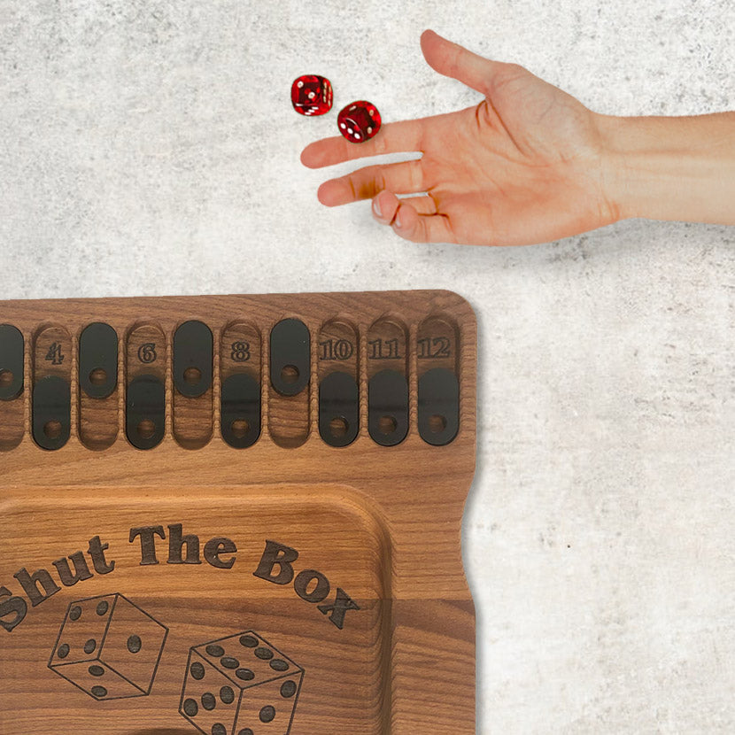 Shut The Box