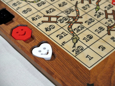 Snakes & Ladders