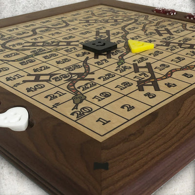 Snakes & Ladders