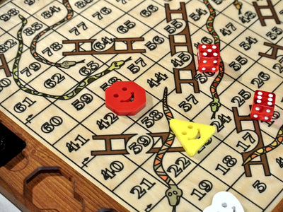 Snakes & Ladders