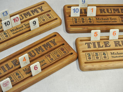 Travel Tile Rummy