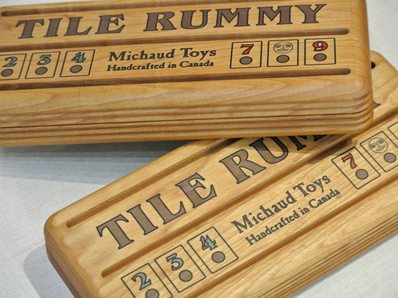 Travel Tile Rummy