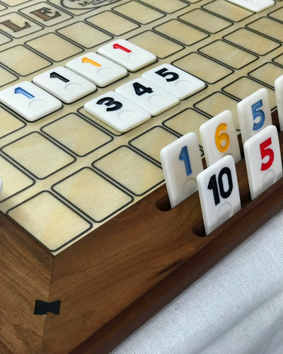 Tile Rummy Frame
