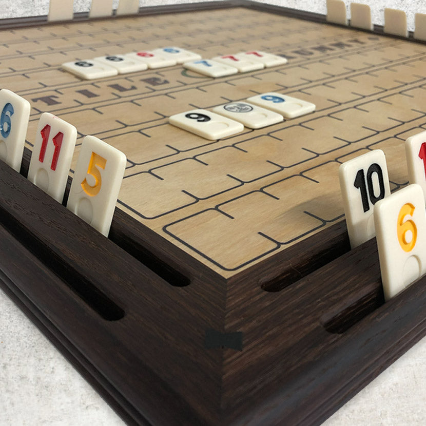 Tile Rummy Frame – Michaud Toys