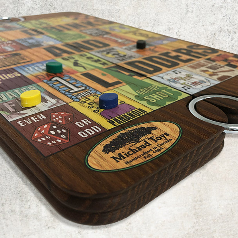 Travel Drinks and Ladders/Horse
