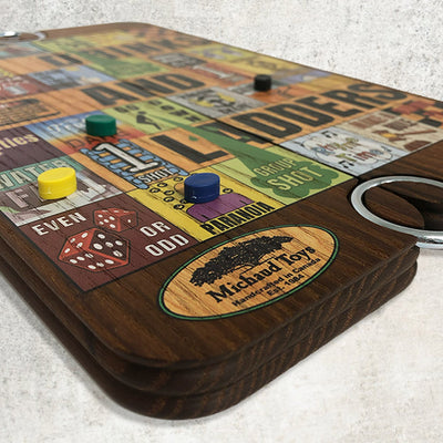 Travel Drinks and Ladders/Horse