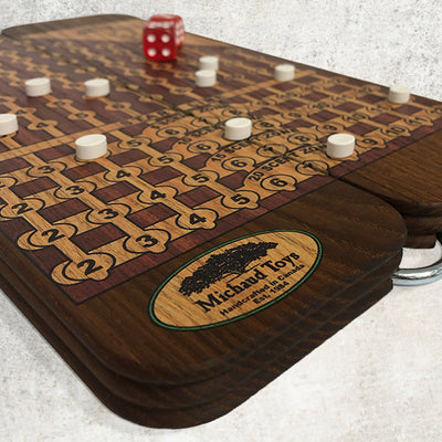 Travel Drinks and Ladders/Horse
