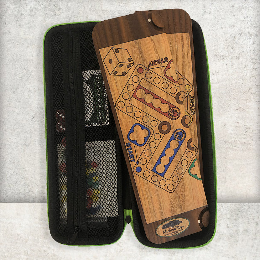 Travel Marble & Cards/Dice