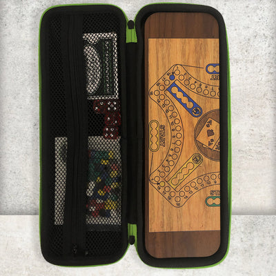 Travel Marble & Cards/Dice